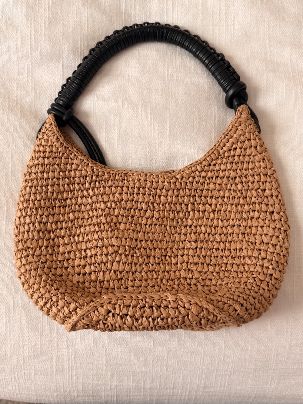 Madewell The Camren Mini Bag in Natural Multi - Picture 5 of 11